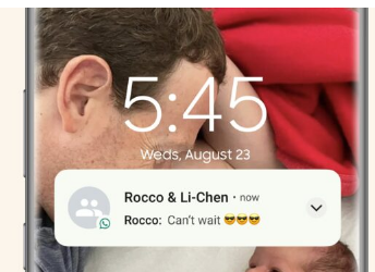 WHATSAPP推出专注于群组名称的功能