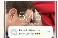 WHATSAPP推出专注于群组名称的功能