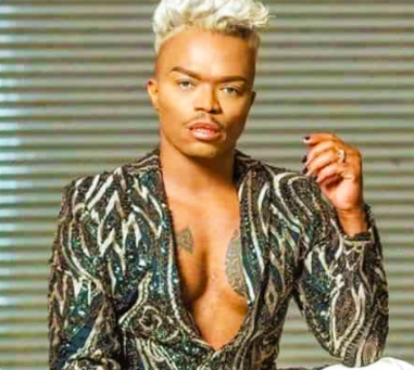 Somizi Mhlongo最终准备推出在线童装店