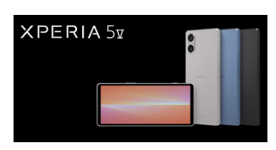 索尼Xperia 5 V智能手机发布会将于9月1日举行