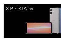 索尼Xperia 5 V智能手机发布会将于9月1日举行