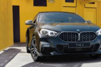 宝马2系Gran Coupe M性能版将于9月7日上市