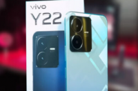 Vivo Y22智能手机配备6.55英寸IPS LCD显示屏