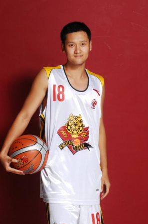 赵阿南，前中国男子职业篮球联赛（CBA）球员