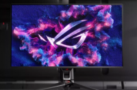 华硕ROG Swift PG32UCDM拥有32英寸OLED面板刷新率240Hz