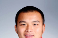 邱盛炯，中国男子足球运动员