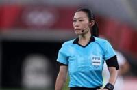 山下良美，日本国际级足球裁判员