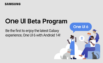 三星One UI 6 Android 14 Beta将于9月4日开始推出