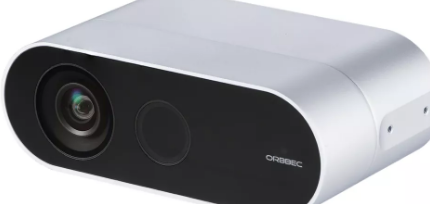 Orbbec推出新型3D深度感应相机推进AI对象检测
