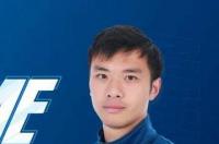 周佳豪，中国职业足球运动员