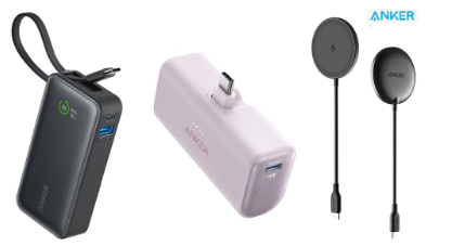 Anker在IFA2023上推出了一系列新产品