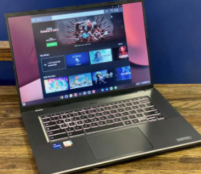 谷歌为Chromebook用户提供三个月的GeForceNow云游戏服务