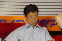 李惟淼，著名足球评论员、前中国国家男子足球队队员