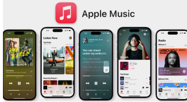 新订阅者如何兑换6个月免费Apple Music