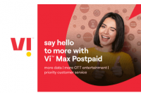 Vi Max后付费计划现在可让您选择首选福利