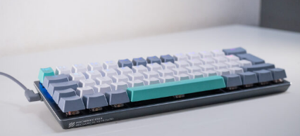 MACHENIKE K500B61机械键盘回顾