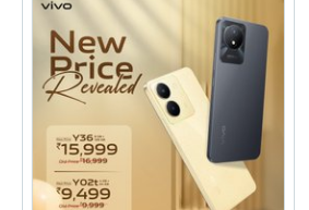 Vivo Y36和Vivo Y02t廉价手机降价