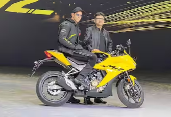 Hero Karizma XMR 210自行车推出查看价格规格供货情况