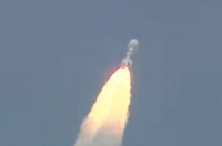 首个太阳能任务AdityaL1成功发射将研究太阳