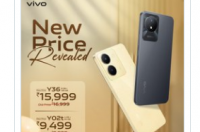 Vivo Y36和Vivo Y02t廉价手机降价