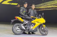 Hero Karizma XMR 210自行车推出查看价格规格供货情况