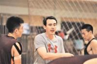 郑志龙，前中国台北职业男子篮球运动员