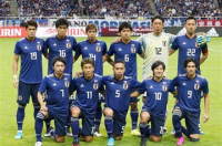 中岛翔哉，日本职业足球运动员