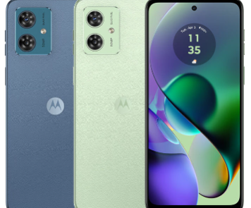moto g54手机发布配备6.5英寸FHD+120Hz显示屏