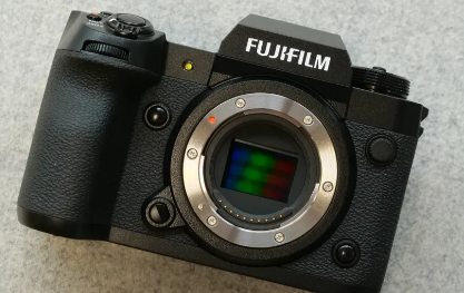 您认为Fujifilm XH2配备了最高分辨率的APSC传感器吗
