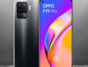 Oppo F19是最知名的中端智能手机之一