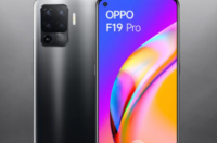 Oppo F19是最知名的中端智能手机之一