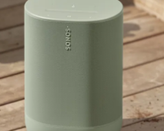 SonosMove2带来更好的声音和双倍的电池寿命但价格更高