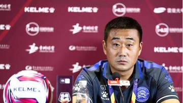 高尧，前中国职业运动员、山东鲁能名宿