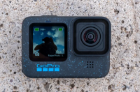 GoPro推出Hero 12 Black支持AirPods并具有更长的电池续航时间