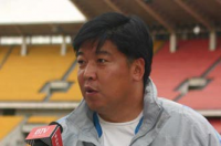 徐弘，前中国职业足球运动员，教练员