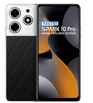 TECNO推出TECNO SPARK 10 Pro月球探索版售价为卢比11999