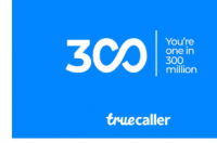 Truecaller全球每日活跃用户数达3亿