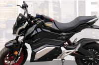 新款MS Jaguar EV 125一次充电可行驶130公里令人印象深刻