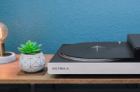 Victrola的新型高分辨率无线转盘不需要Sonos设置
