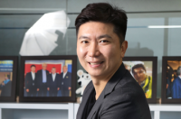柳承敏，前韩国职业乒乓球运动员
