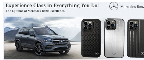 CG Mobile Mercedes-Benz iPhone保护壳推出起价为卢比1749