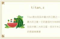 titan,z