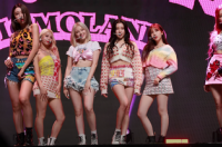 MOMOLAND，韩国女子组合