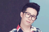 张瀚元，中国内地男歌手