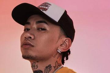 马思唯，中国内地男说唱歌手