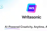 Writesonic宣布推出新的人工智能功能可为视障人士将文本转换为语音