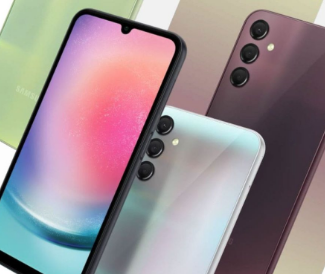 三星Galaxy A25是该公司的下一款A系列手机