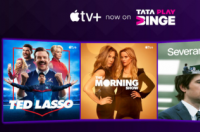 Apple TV+现已登陆塔塔Play Binge