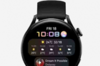华为Watch3智能手表的新更新带来了2023年8月的安全