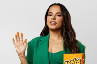 Cheetos携手全球巨星BeckyG推出全球首个指尖赞助活动
